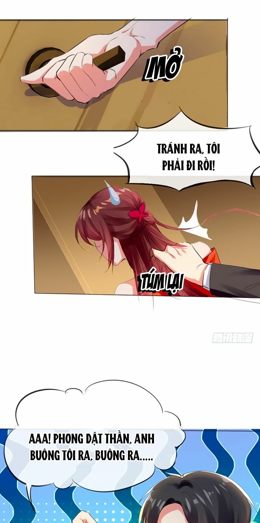 đọc truyện Thiên Tài Khốc Bảo: Tổng Tài Sủng Thê Quá Cường Hãn Chương 7 ảnh 13 tại Thiên Thai Truyện