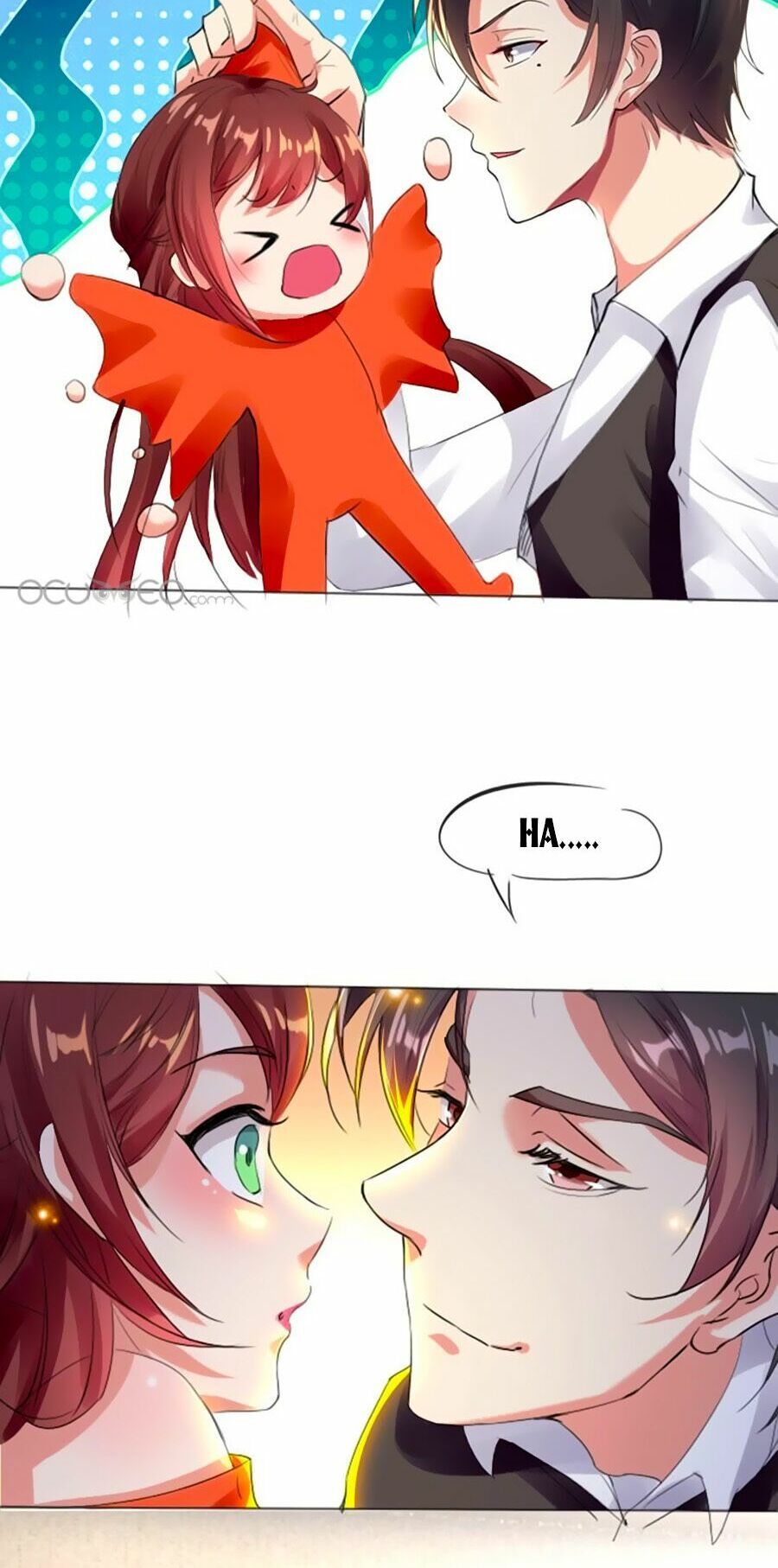 đọc truyện Thiên Tài Khốc Bảo: Tổng Tài Sủng Thê Quá Cường Hãn Chương 7 ảnh 14 tại Thiên Thai Truyện