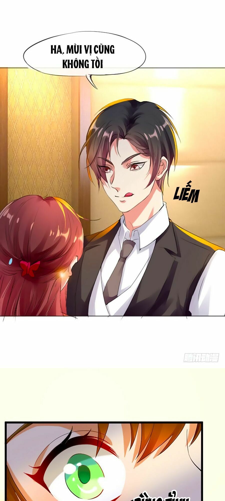 đọc truyện Thiên Tài Khốc Bảo: Tổng Tài Sủng Thê Quá Cường Hãn Chương 7 ảnh 18 tại Thiên Thai Truyện