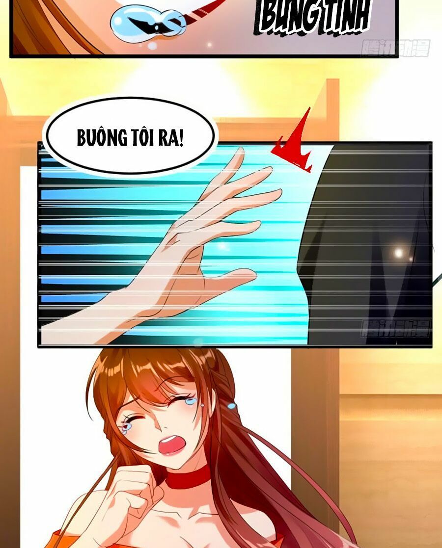 đọc truyện Thiên Tài Khốc Bảo: Tổng Tài Sủng Thê Quá Cường Hãn Chương 7 ảnh 19 tại Thiên Thai Truyện