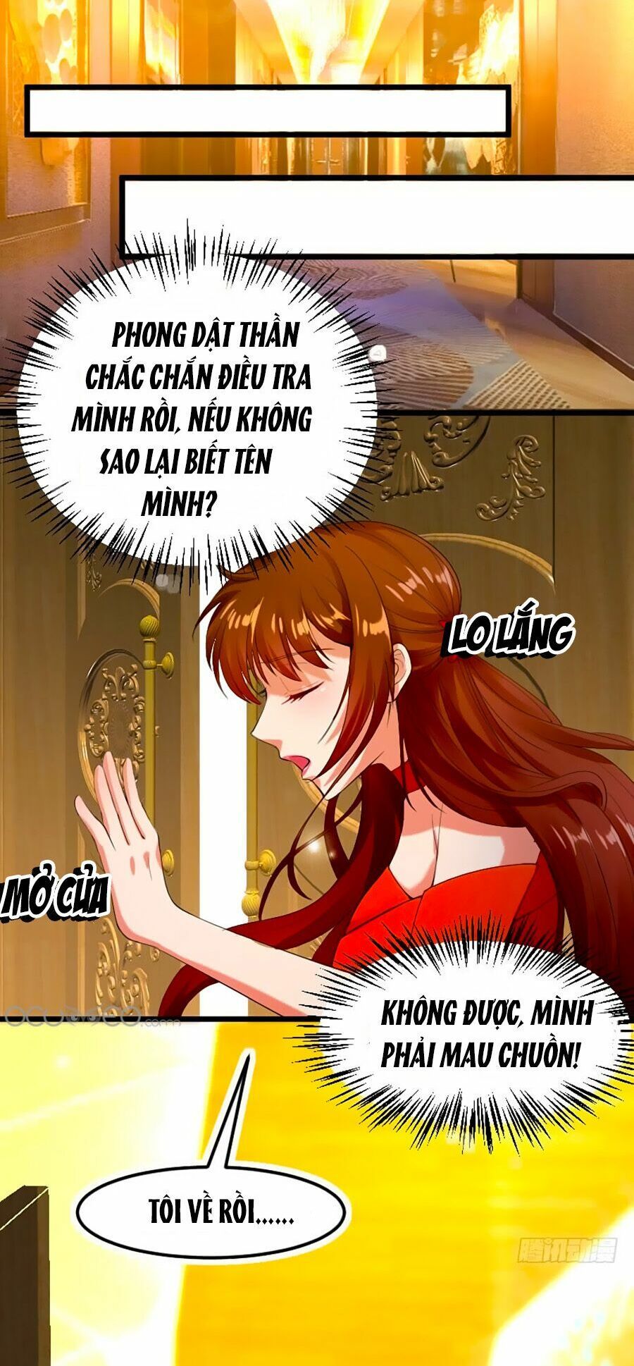 đọc truyện Thiên Tài Khốc Bảo: Tổng Tài Sủng Thê Quá Cường Hãn Chương 7 ảnh 21 tại Thiên Thai Truyện