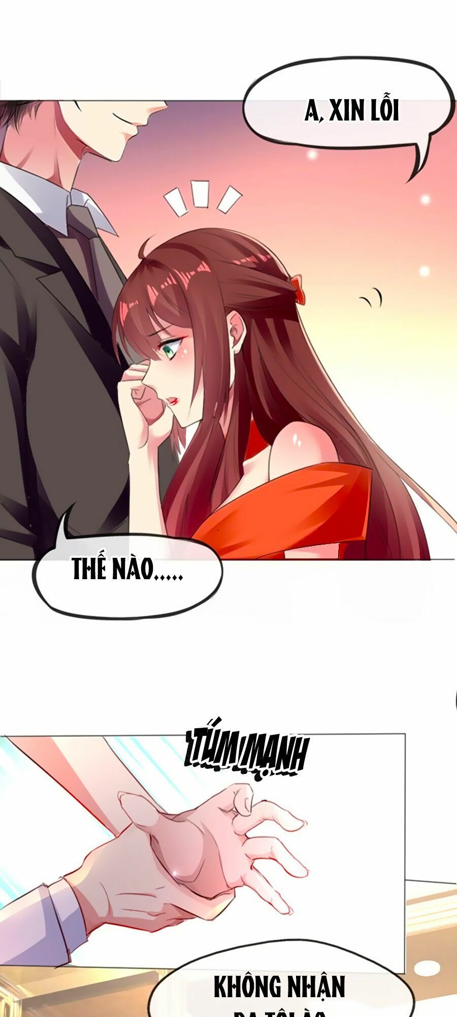 đọc truyện Thiên Tài Khốc Bảo: Tổng Tài Sủng Thê Quá Cường Hãn Chương 7 ảnh 4 tại Thiên Thai Truyện