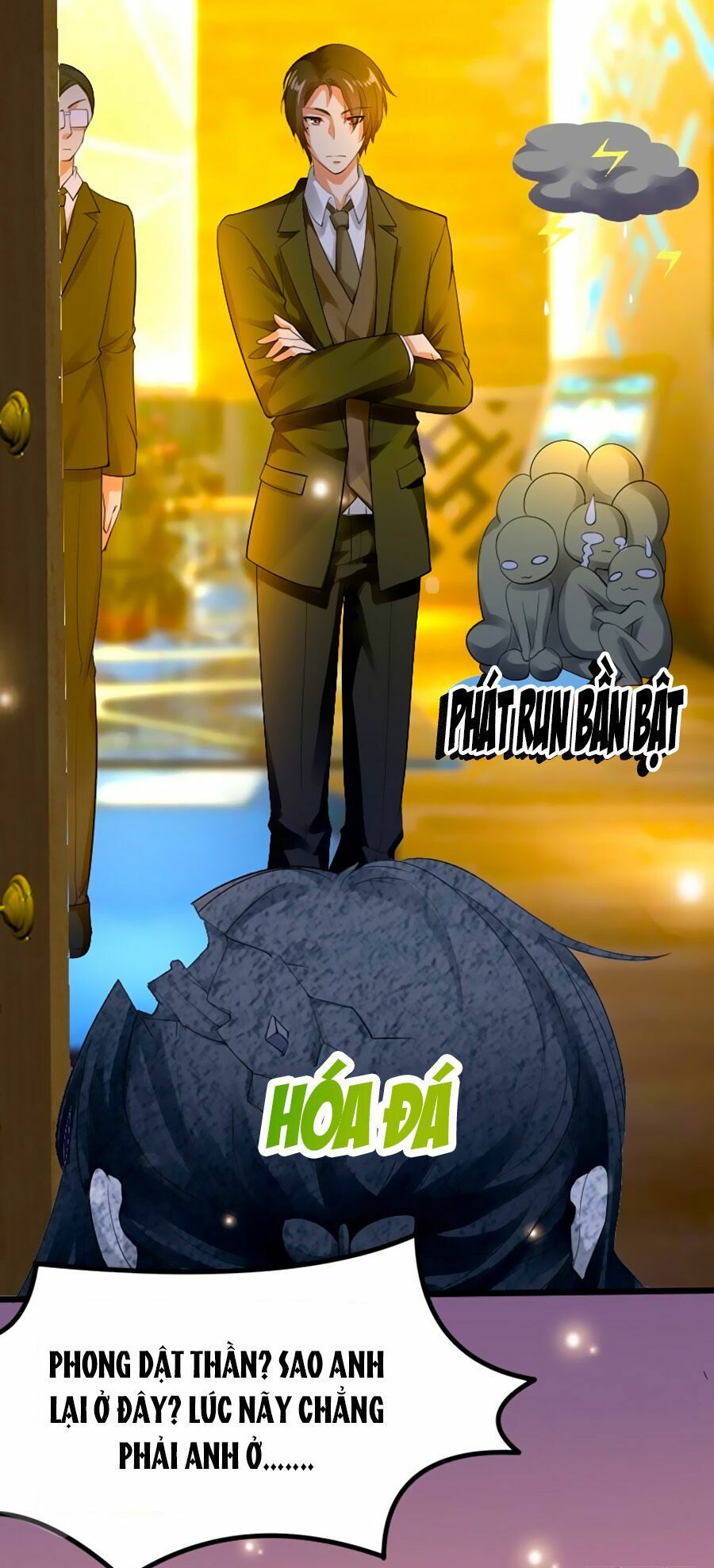 đọc truyện Thiên Tài Khốc Bảo: Tổng Tài Sủng Thê Quá Cường Hãn Chương 7 ảnh 22 tại Thiên Thai Truyện