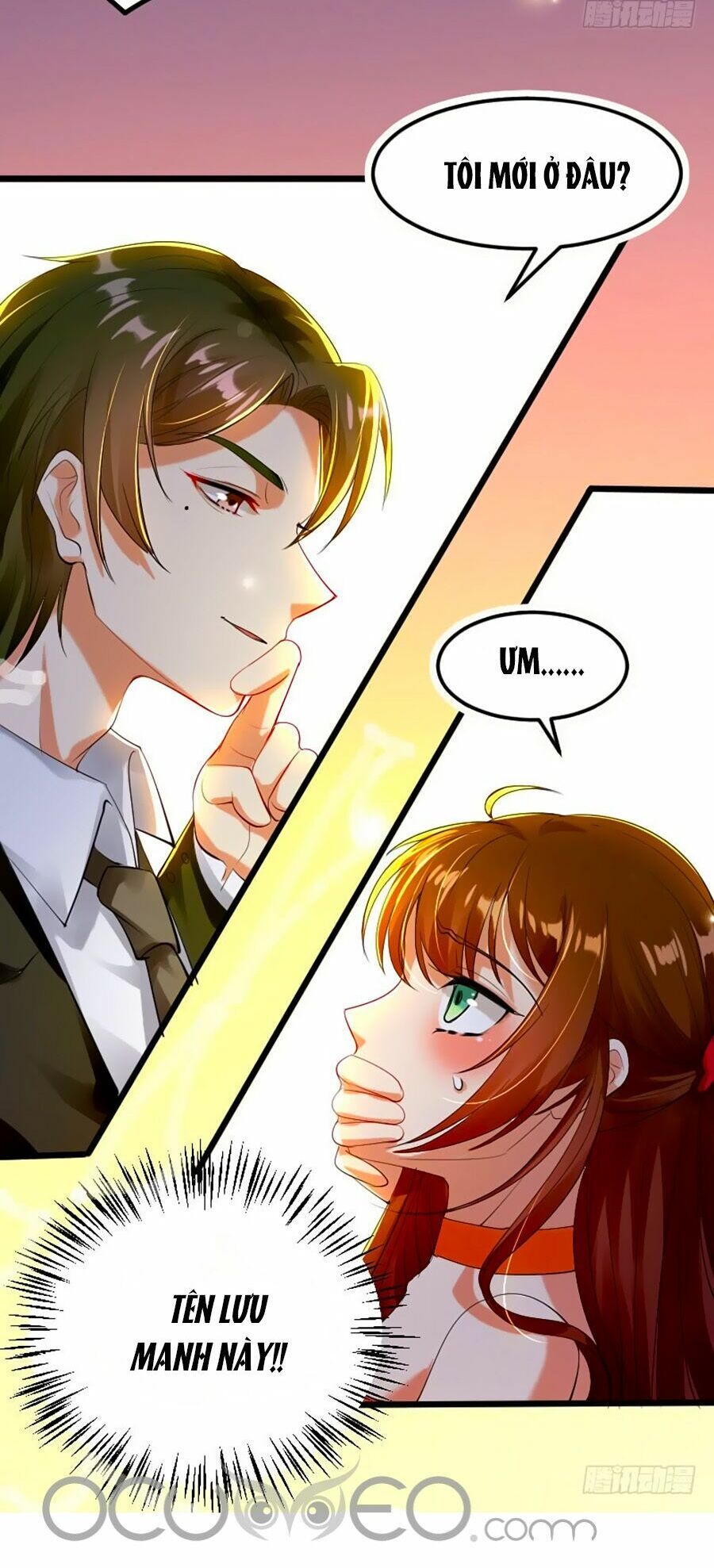 đọc truyện Thiên Tài Khốc Bảo: Tổng Tài Sủng Thê Quá Cường Hãn Chương 7 ảnh 23 tại Thiên Thai Truyện