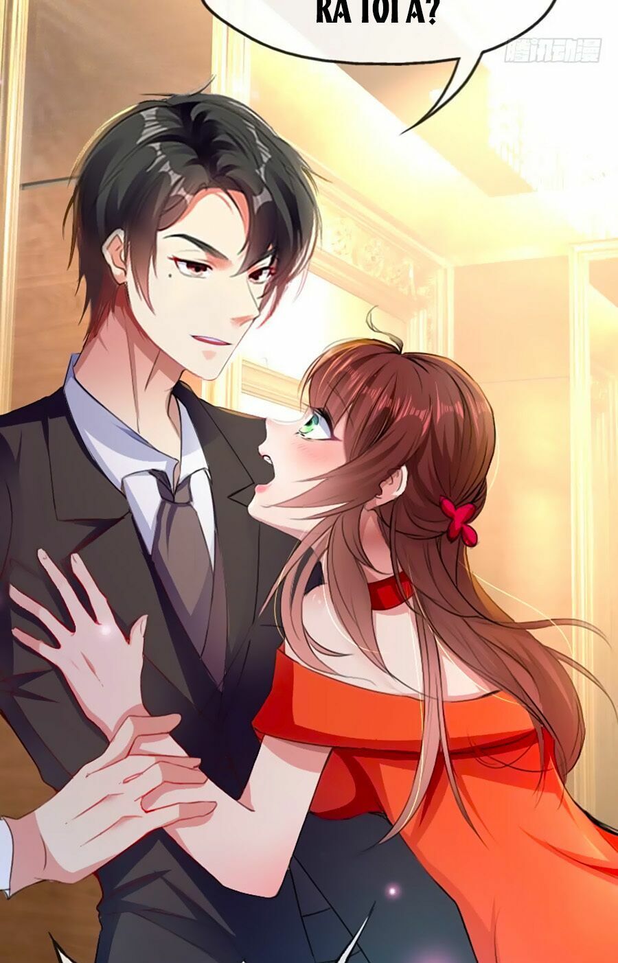 đọc truyện Thiên Tài Khốc Bảo: Tổng Tài Sủng Thê Quá Cường Hãn Chương 7 ảnh 5 tại Thiên Thai Truyện