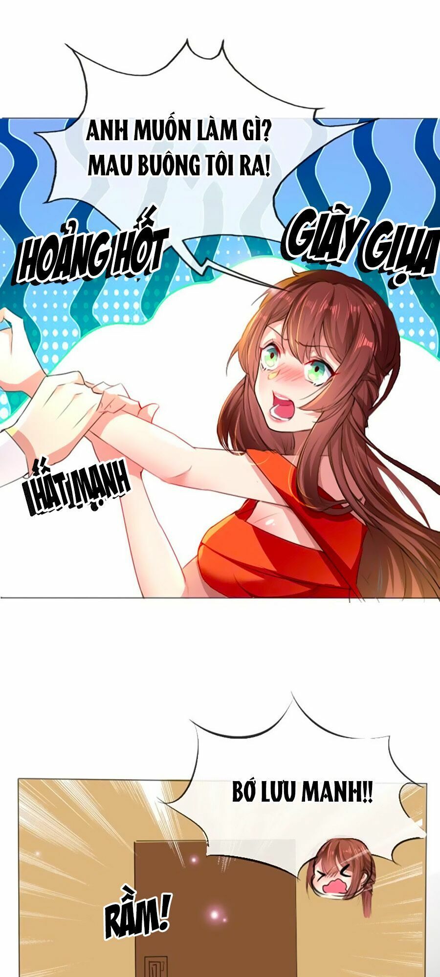 đọc truyện Thiên Tài Khốc Bảo: Tổng Tài Sủng Thê Quá Cường Hãn Chương 7 ảnh 7 tại Thiên Thai Truyện