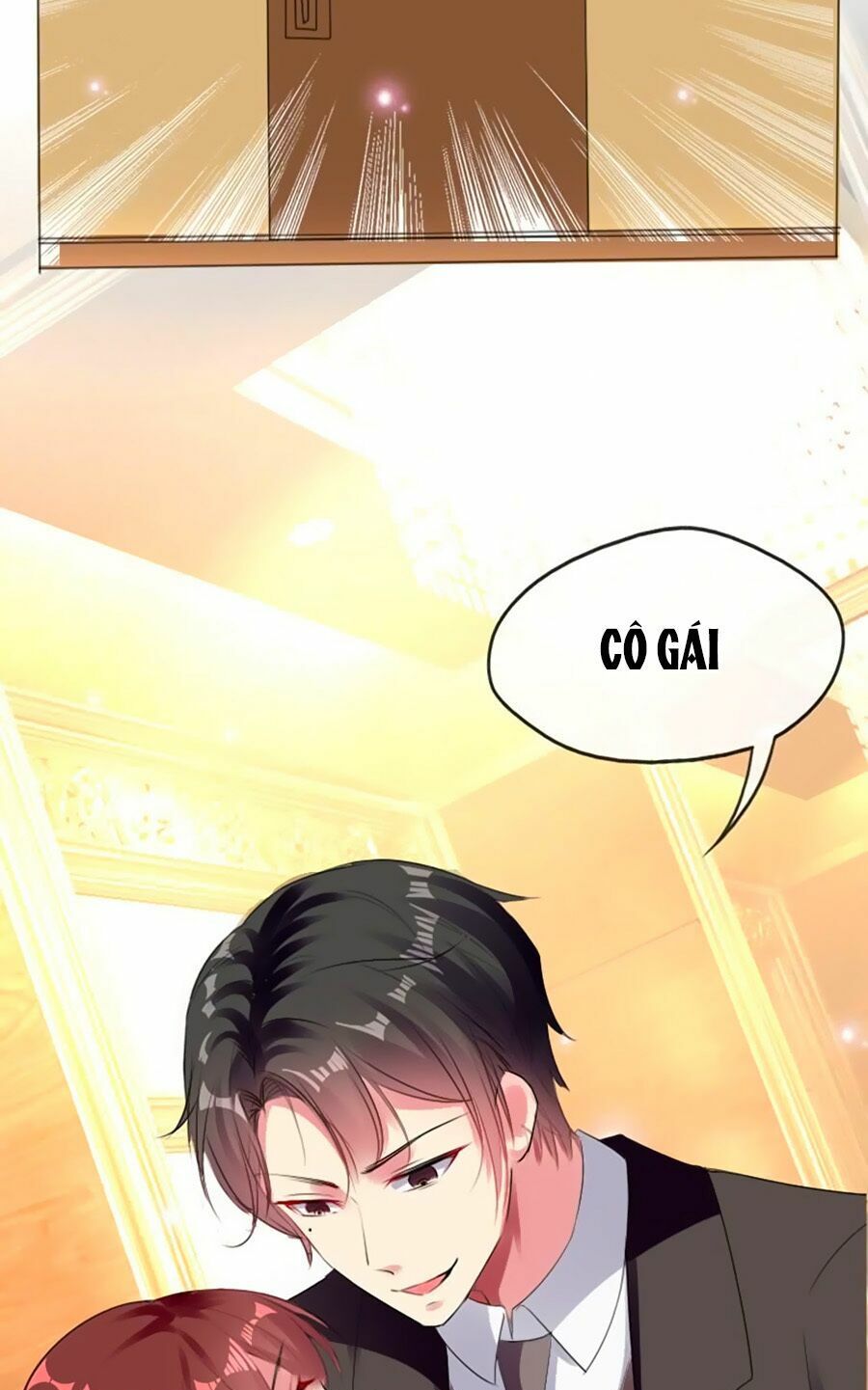 đọc truyện Thiên Tài Khốc Bảo: Tổng Tài Sủng Thê Quá Cường Hãn Chương 7 ảnh 8 tại Thiên Thai Truyện