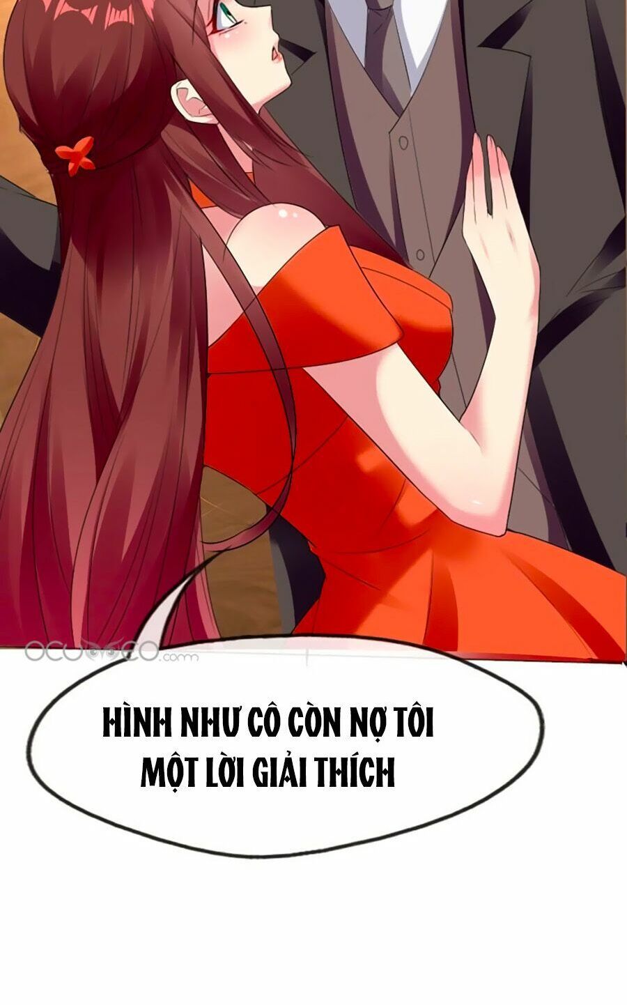 đọc truyện Thiên Tài Khốc Bảo: Tổng Tài Sủng Thê Quá Cường Hãn Chương 7 ảnh 9 tại Thiên Thai Truyện