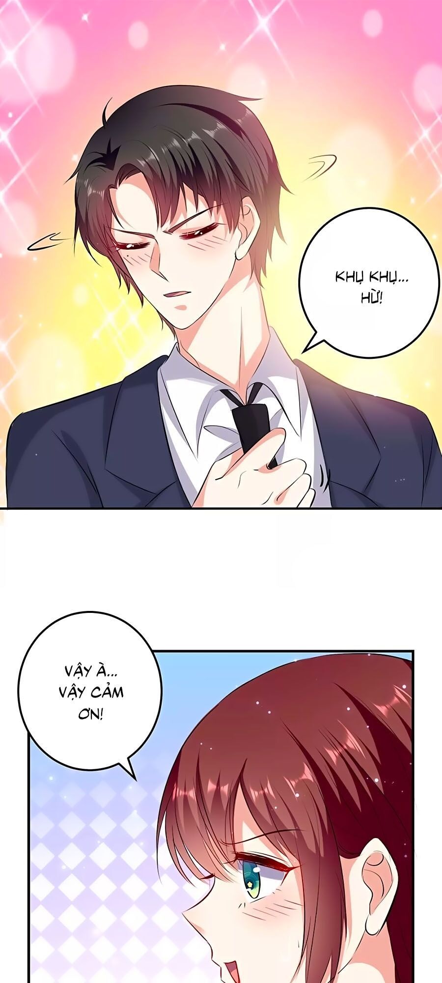 đọc truyện Thiên Tài Khốc Bảo: Tổng Tài Sủng Thê Quá Cường Hãn Chương 70 ảnh 3 tại Thiên Thai Truyện