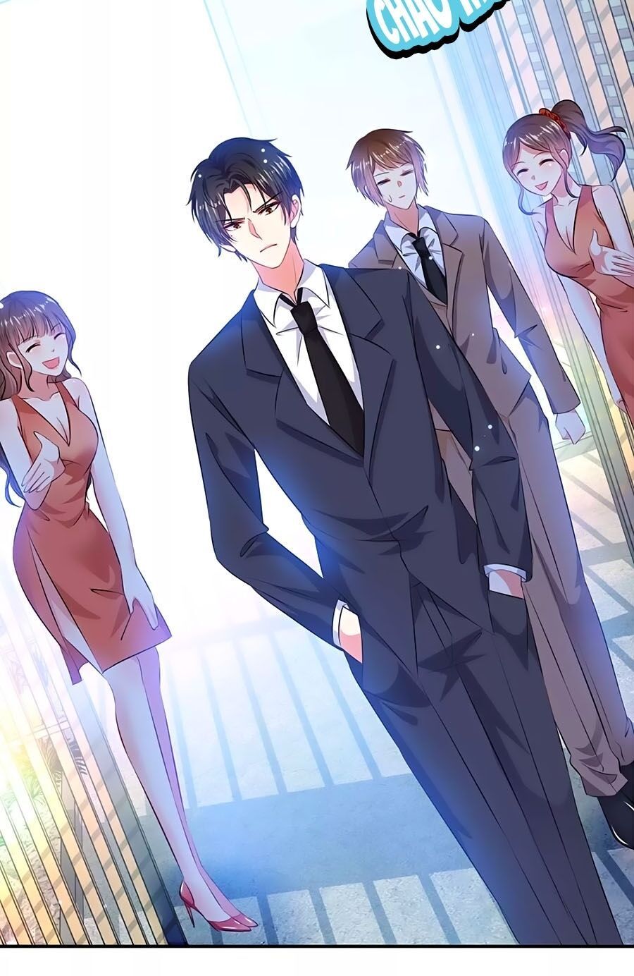 đọc truyện Thiên Tài Khốc Bảo: Tổng Tài Sủng Thê Quá Cường Hãn Chương 70 ảnh 14 tại Thiên Thai Truyện