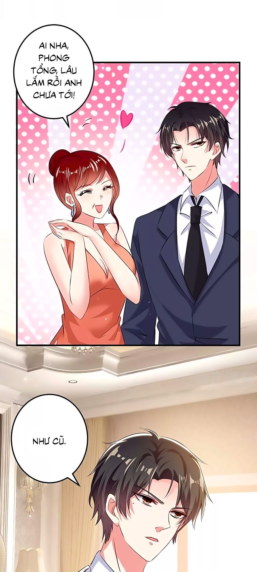 đọc truyện Thiên Tài Khốc Bảo: Tổng Tài Sủng Thê Quá Cường Hãn Chương 70 ảnh 15 tại Thiên Thai Truyện