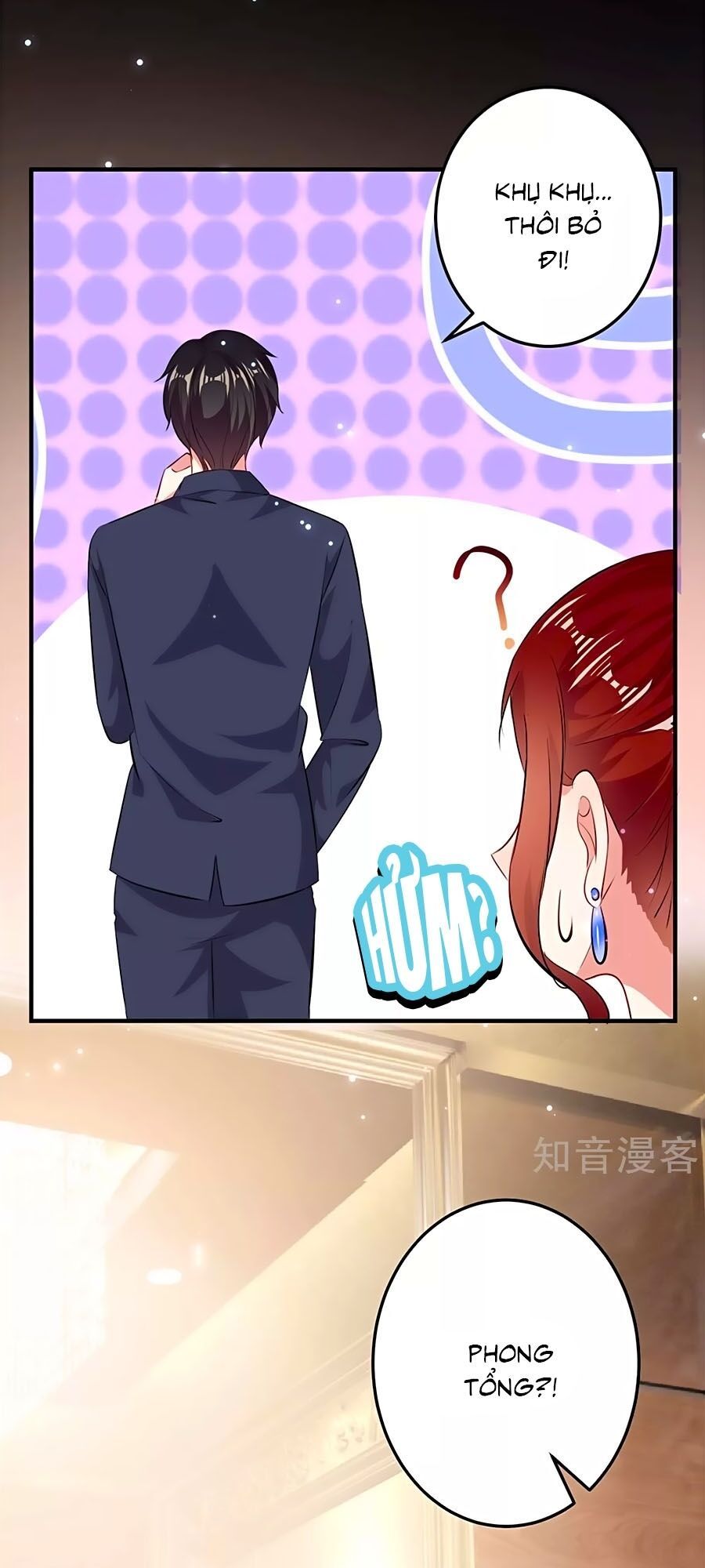 đọc truyện Thiên Tài Khốc Bảo: Tổng Tài Sủng Thê Quá Cường Hãn Chương 70 ảnh 18 tại Thiên Thai Truyện