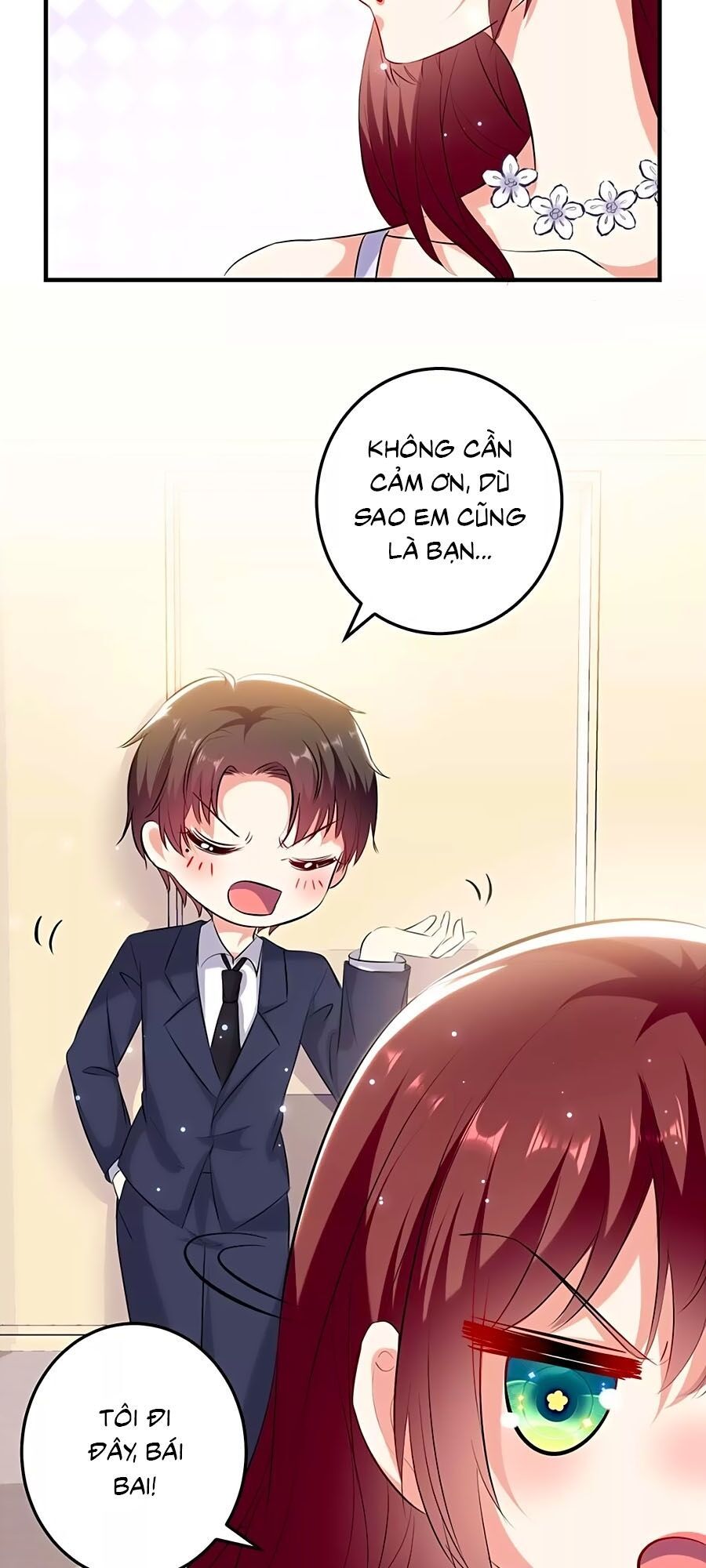 đọc truyện Thiên Tài Khốc Bảo: Tổng Tài Sủng Thê Quá Cường Hãn Chương 70 ảnh 4 tại Thiên Thai Truyện