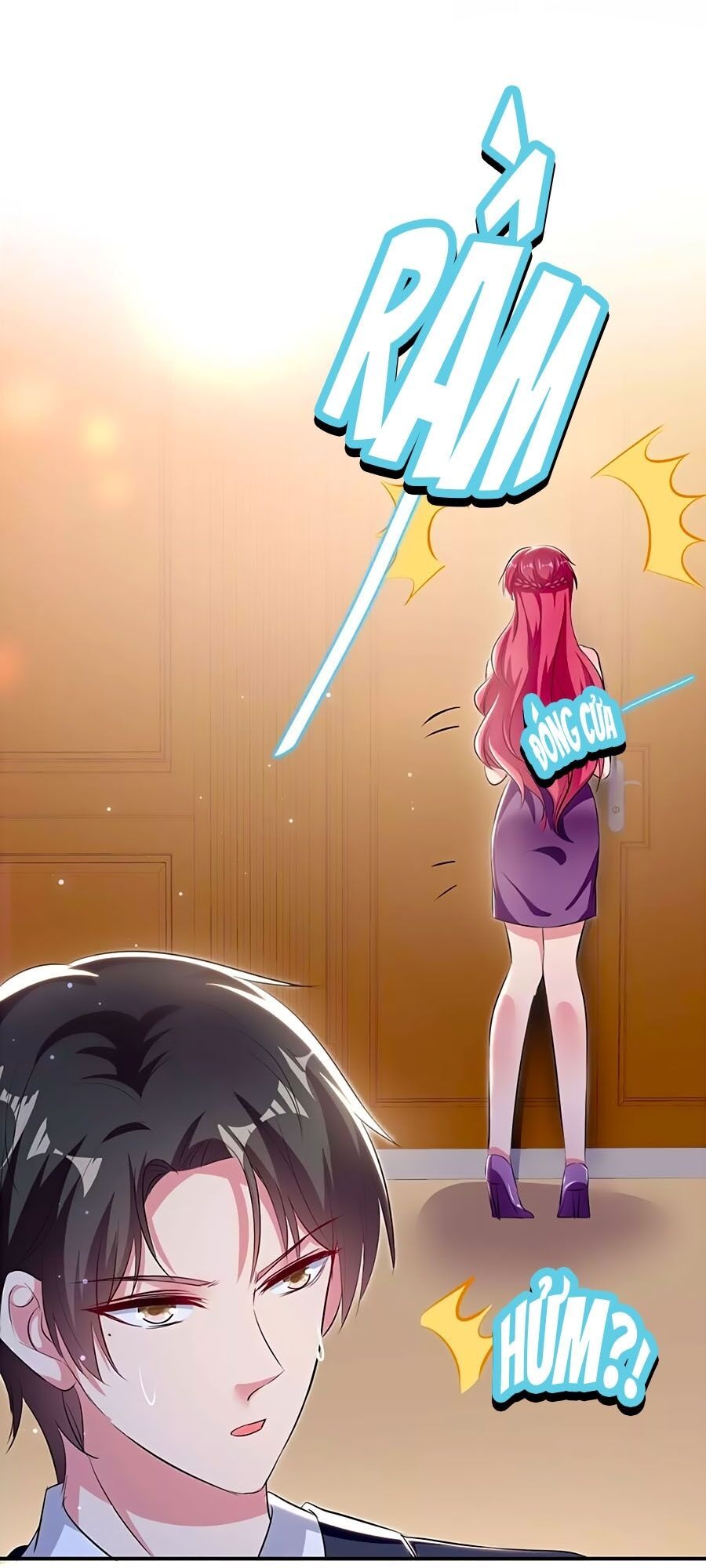 đọc truyện Thiên Tài Khốc Bảo: Tổng Tài Sủng Thê Quá Cường Hãn Chương 70 ảnh 25 tại Thiên Thai Truyện