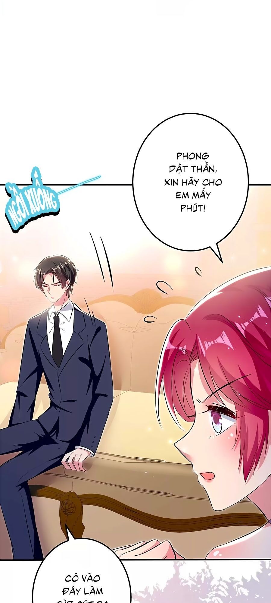 đọc truyện Thiên Tài Khốc Bảo: Tổng Tài Sủng Thê Quá Cường Hãn Chương 70 ảnh 26 tại Thiên Thai Truyện