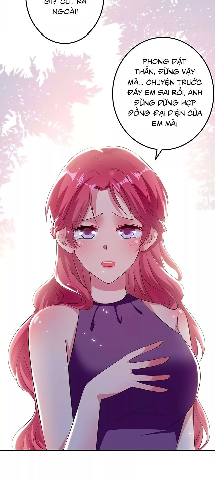 đọc truyện Thiên Tài Khốc Bảo: Tổng Tài Sủng Thê Quá Cường Hãn Chương 70 ảnh 27 tại Thiên Thai Truyện