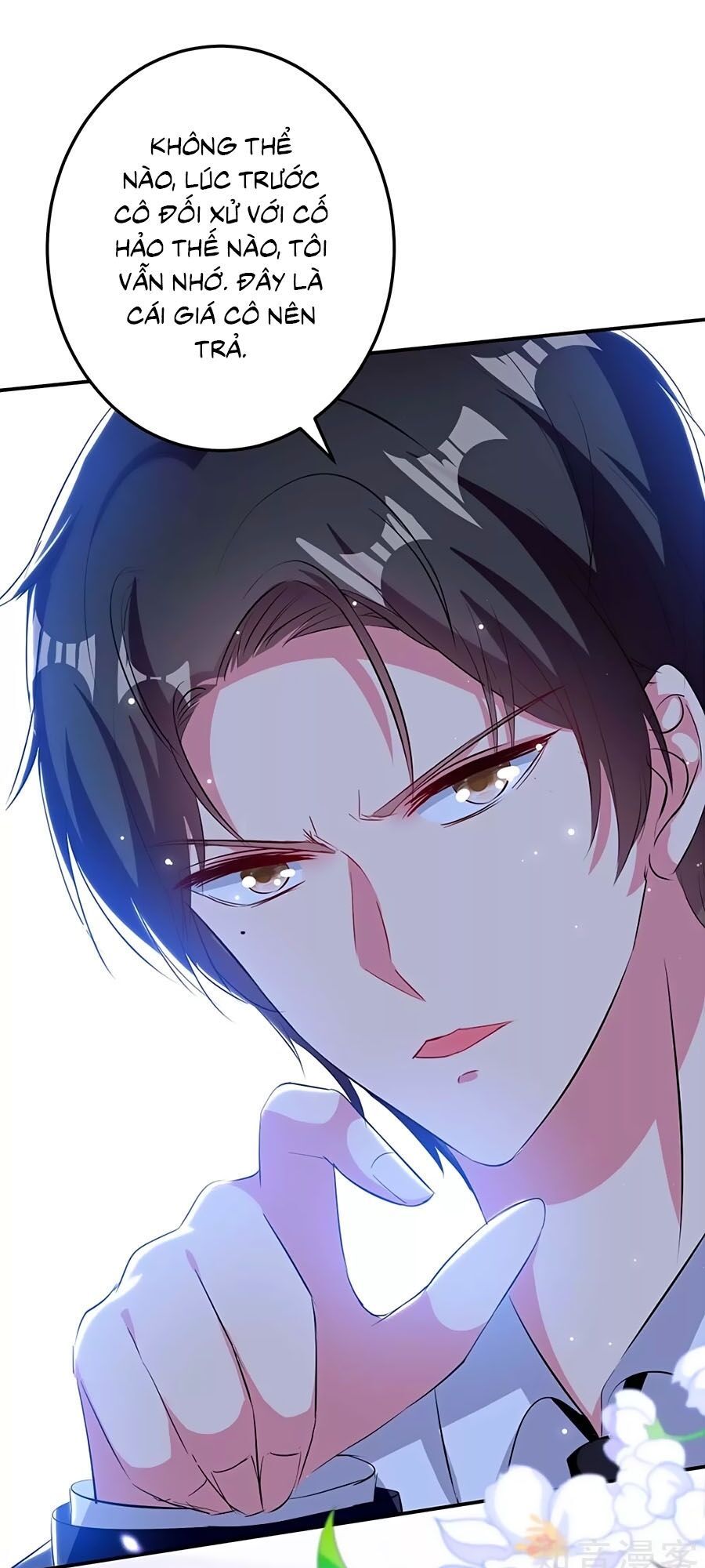 đọc truyện Thiên Tài Khốc Bảo: Tổng Tài Sủng Thê Quá Cường Hãn Chương 70 ảnh 29 tại Thiên Thai Truyện