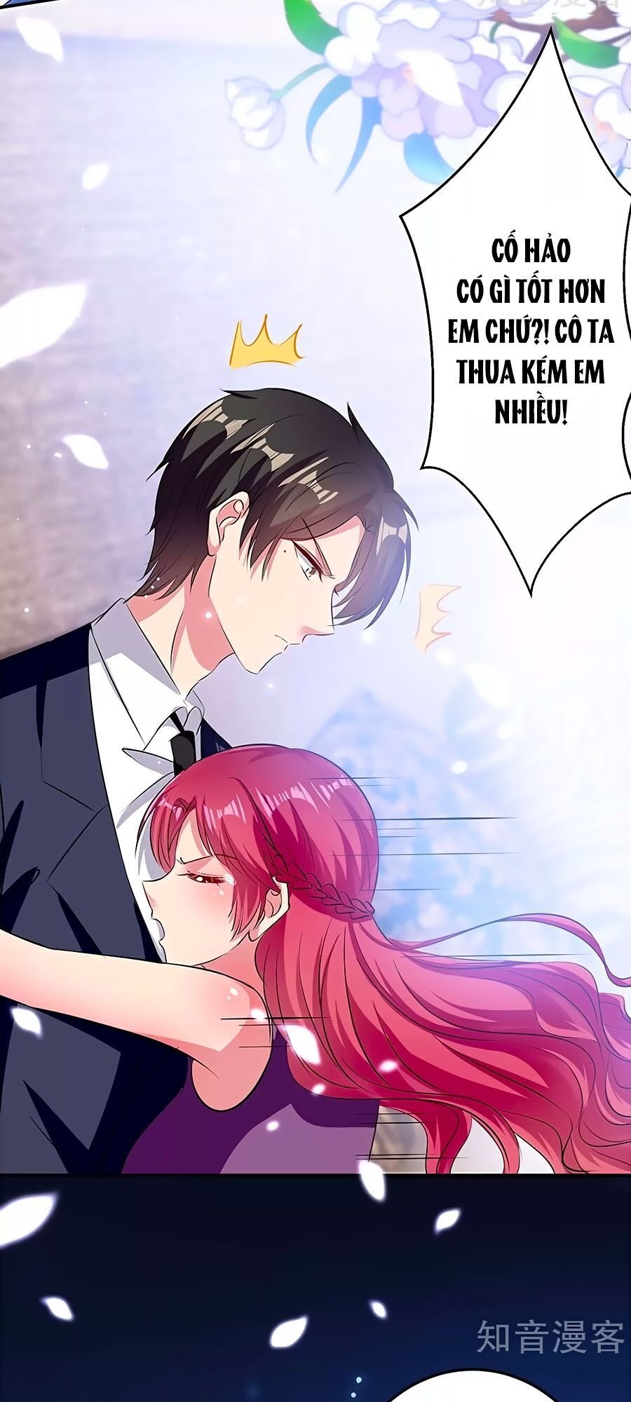 đọc truyện Thiên Tài Khốc Bảo: Tổng Tài Sủng Thê Quá Cường Hãn Chương 70 ảnh 30 tại Thiên Thai Truyện