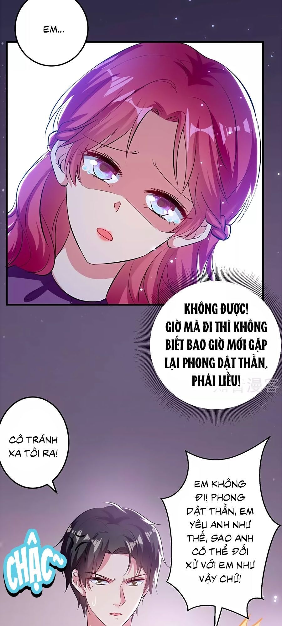 đọc truyện Thiên Tài Khốc Bảo: Tổng Tài Sủng Thê Quá Cường Hãn Chương 70 ảnh 32 tại Thiên Thai Truyện