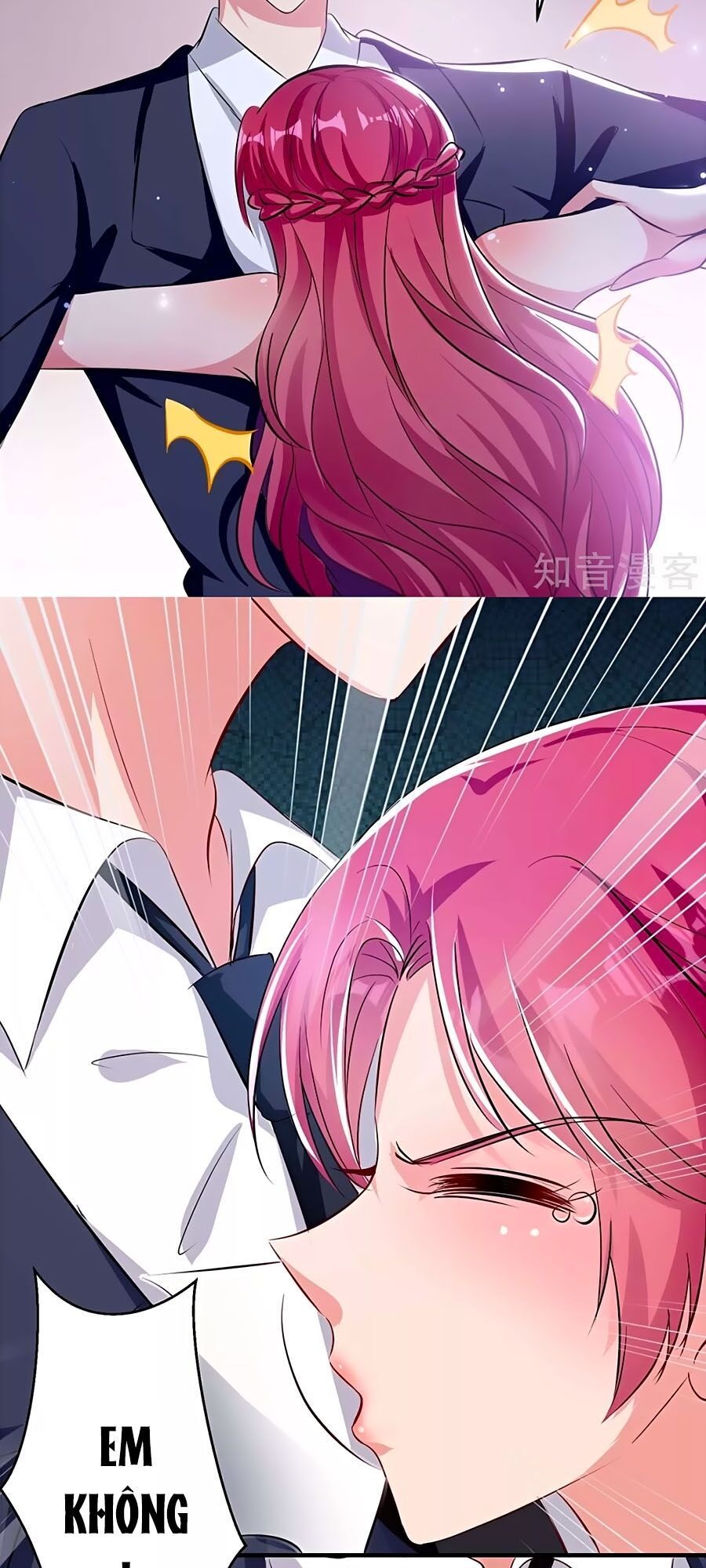 đọc truyện Thiên Tài Khốc Bảo: Tổng Tài Sủng Thê Quá Cường Hãn Chương 70 ảnh 33 tại Thiên Thai Truyện