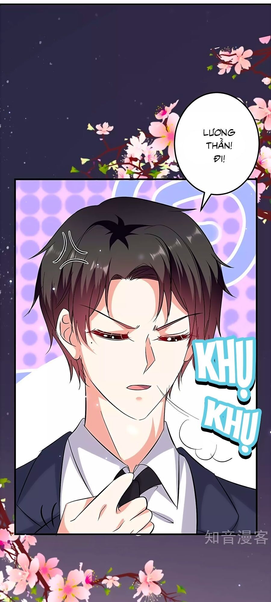 đọc truyện Thiên Tài Khốc Bảo: Tổng Tài Sủng Thê Quá Cường Hãn Chương 70 ảnh 7 tại Thiên Thai Truyện