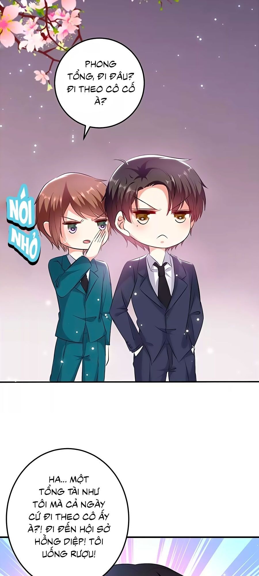 đọc truyện Thiên Tài Khốc Bảo: Tổng Tài Sủng Thê Quá Cường Hãn Chương 70 ảnh 8 tại Thiên Thai Truyện