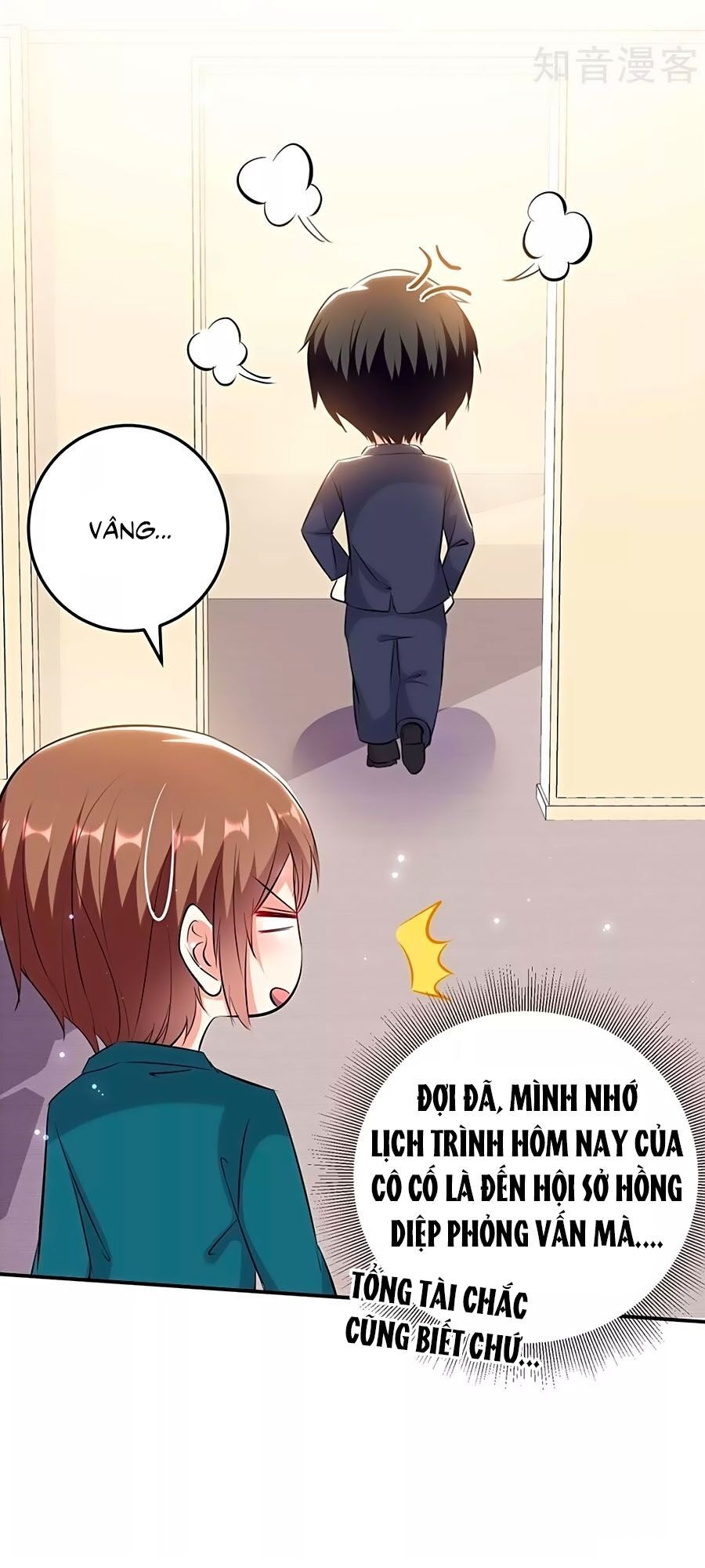 đọc truyện Thiên Tài Khốc Bảo: Tổng Tài Sủng Thê Quá Cường Hãn Chương 70 ảnh 10 tại Thiên Thai Truyện