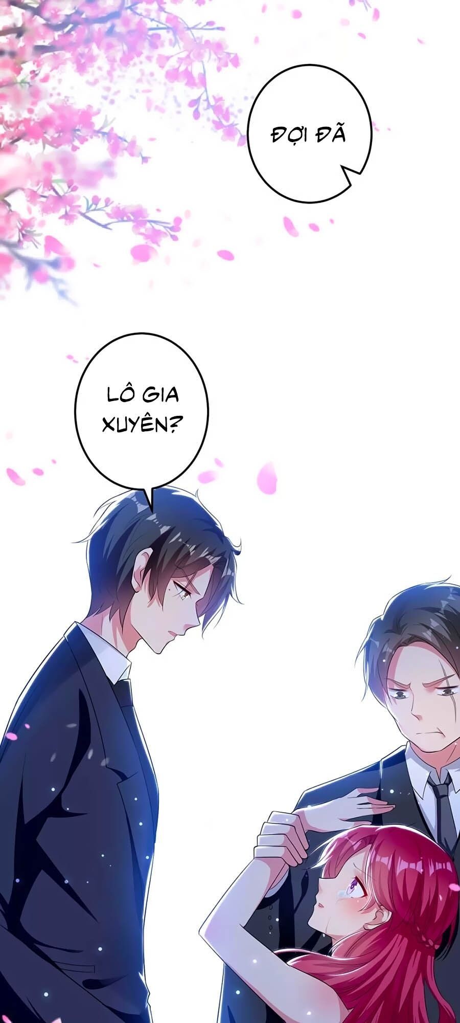 đọc truyện Thiên Tài Khốc Bảo: Tổng Tài Sủng Thê Quá Cường Hãn Chương 71 ảnh 12 tại Thiên Thai Truyện