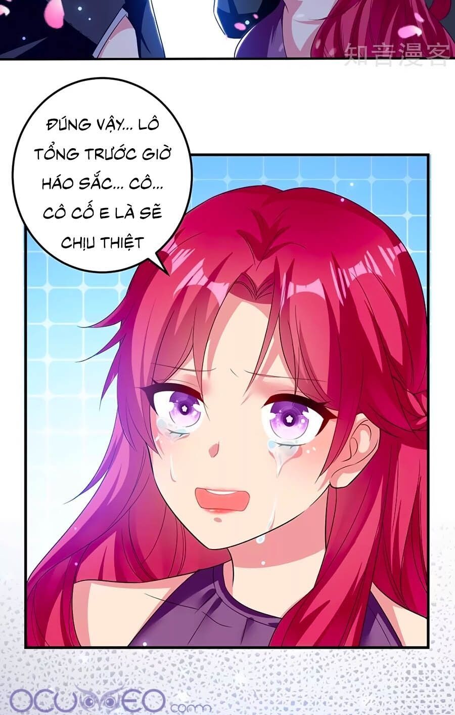 đọc truyện Thiên Tài Khốc Bảo: Tổng Tài Sủng Thê Quá Cường Hãn Chương 71 ảnh 13 tại Thiên Thai Truyện