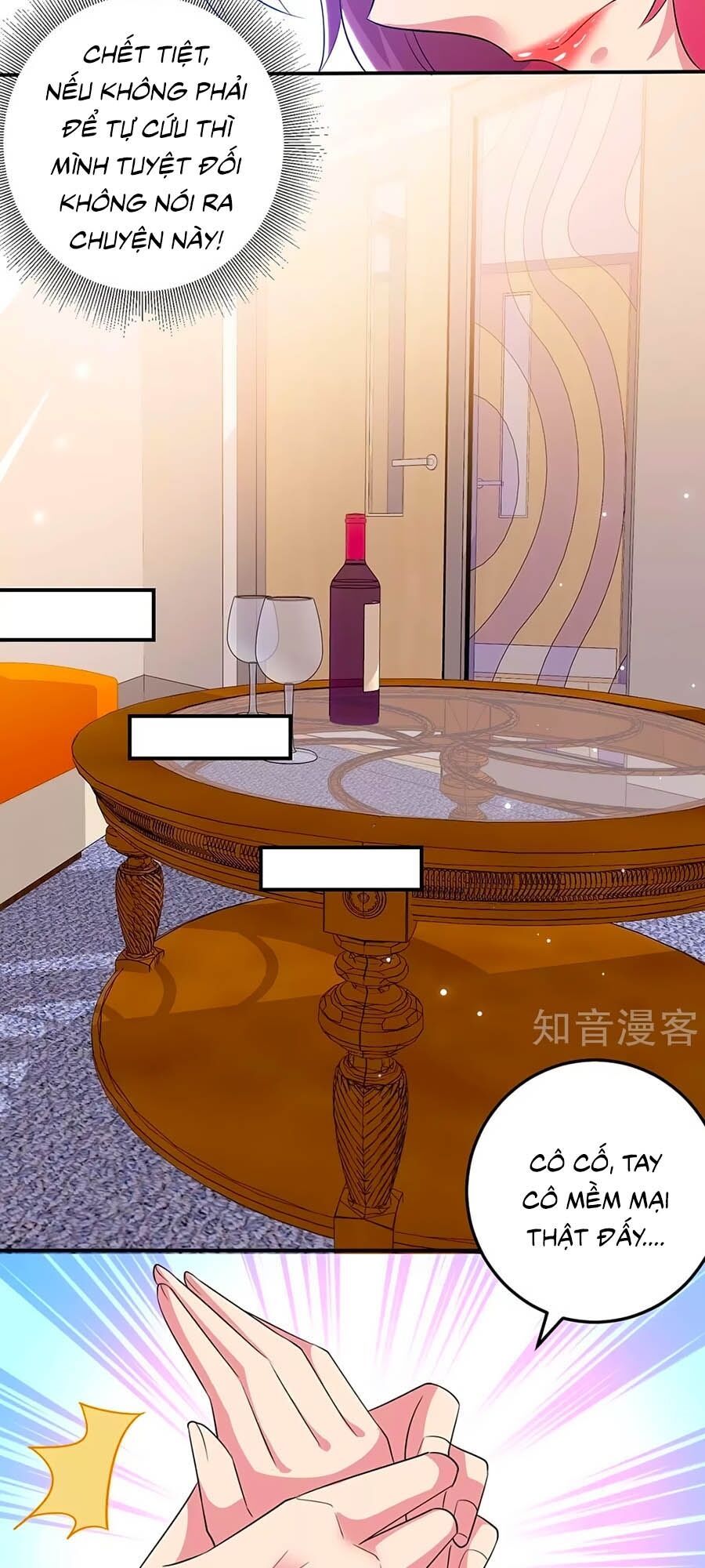 đọc truyện Thiên Tài Khốc Bảo: Tổng Tài Sủng Thê Quá Cường Hãn Chương 71 ảnh 15 tại Thiên Thai Truyện