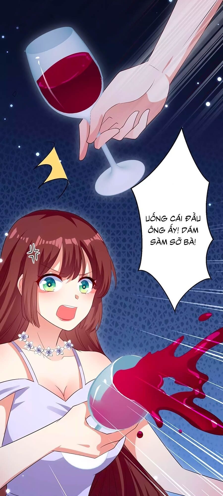 đọc truyện Thiên Tài Khốc Bảo: Tổng Tài Sủng Thê Quá Cường Hãn Chương 71 ảnh 21 tại Thiên Thai Truyện