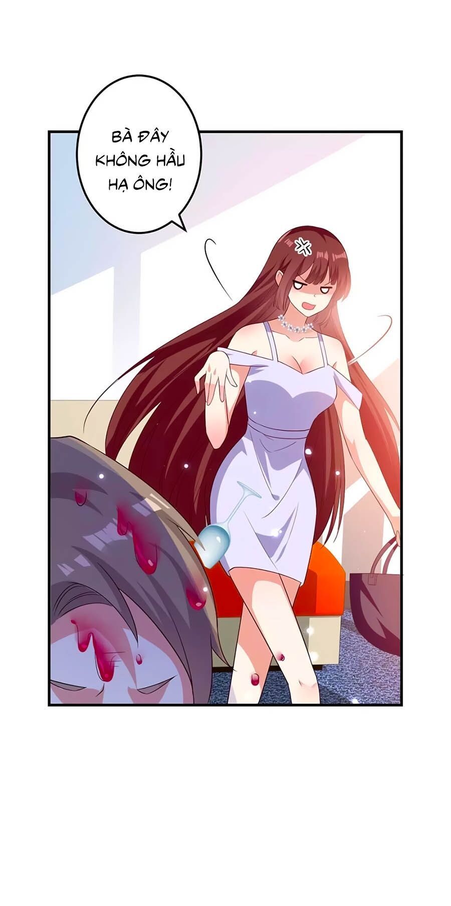 đọc truyện Thiên Tài Khốc Bảo: Tổng Tài Sủng Thê Quá Cường Hãn Chương 71 ảnh 23 tại Thiên Thai Truyện