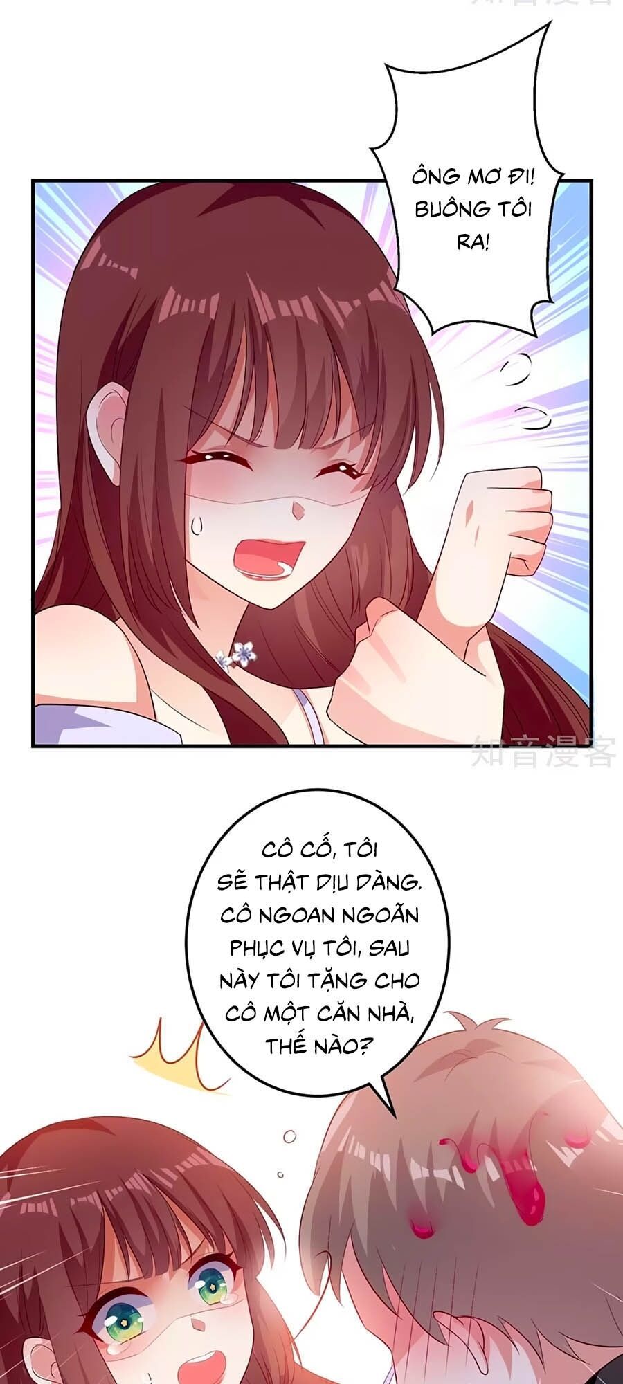 đọc truyện Thiên Tài Khốc Bảo: Tổng Tài Sủng Thê Quá Cường Hãn Chương 71 ảnh 26 tại Thiên Thai Truyện