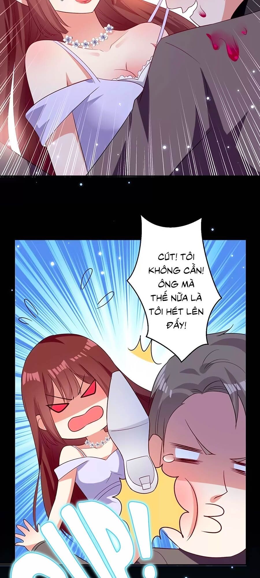 đọc truyện Thiên Tài Khốc Bảo: Tổng Tài Sủng Thê Quá Cường Hãn Chương 71 ảnh 27 tại Thiên Thai Truyện