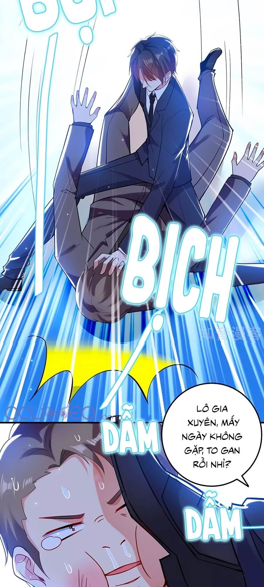 đọc truyện Thiên Tài Khốc Bảo: Tổng Tài Sủng Thê Quá Cường Hãn Chương 71 ảnh 33 tại Thiên Thai Truyện