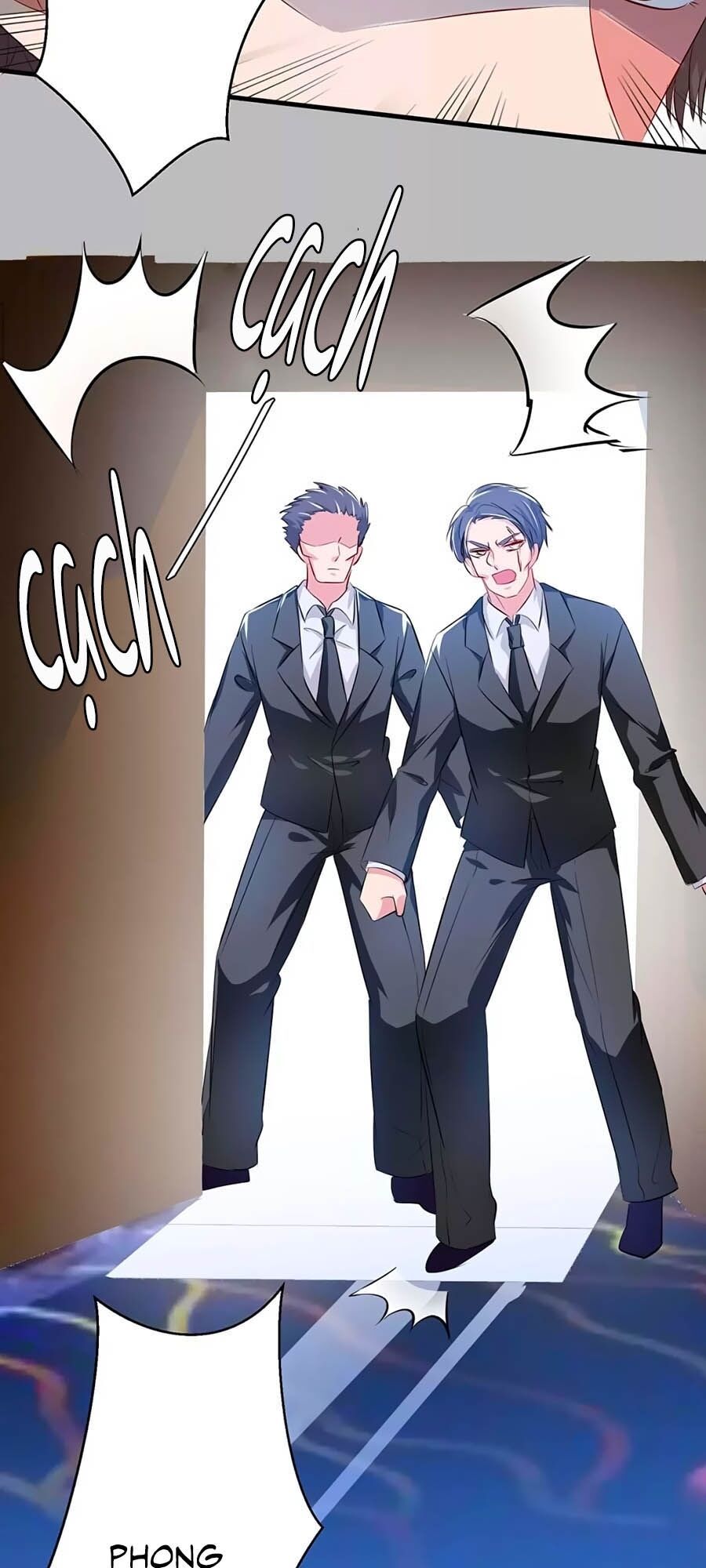 đọc truyện Thiên Tài Khốc Bảo: Tổng Tài Sủng Thê Quá Cường Hãn Chương 71 ảnh 7 tại Thiên Thai Truyện