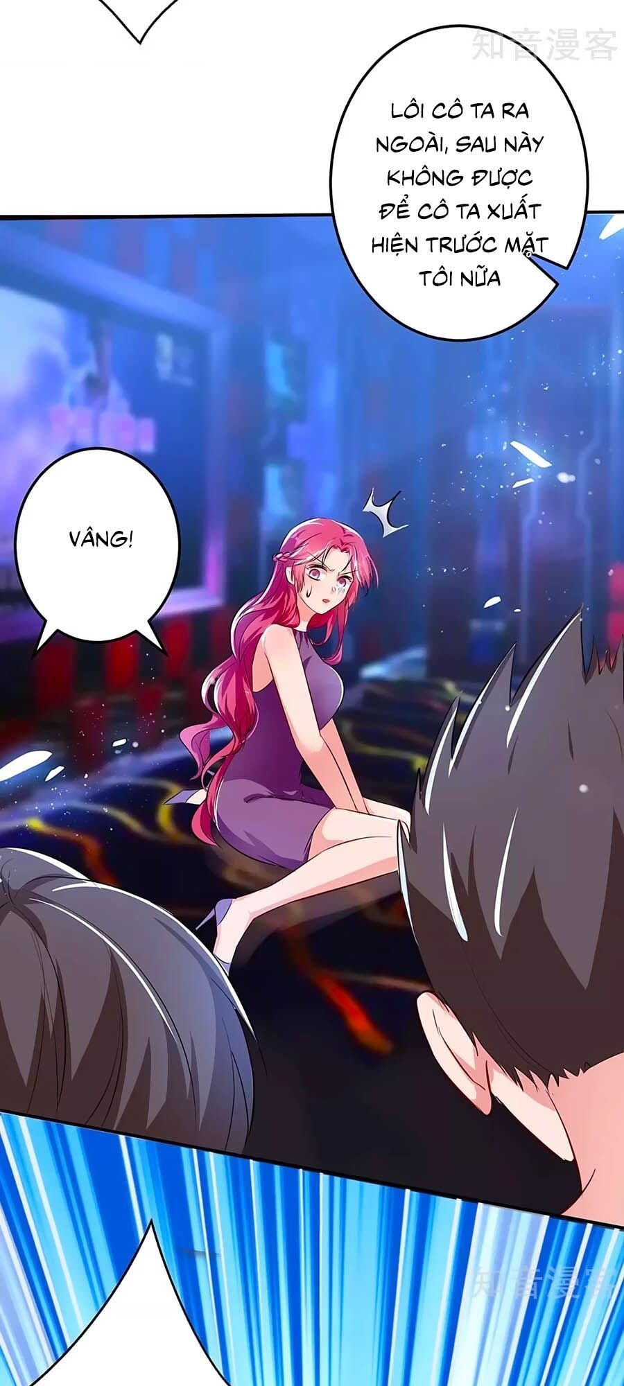 đọc truyện Thiên Tài Khốc Bảo: Tổng Tài Sủng Thê Quá Cường Hãn Chương 71 ảnh 9 tại Thiên Thai Truyện