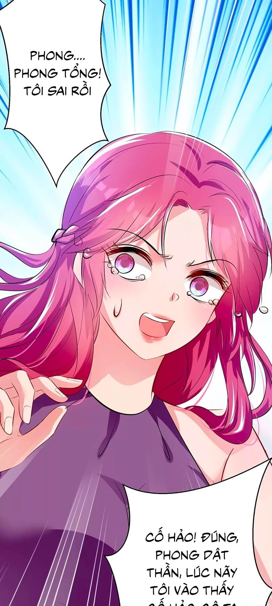 đọc truyện Thiên Tài Khốc Bảo: Tổng Tài Sủng Thê Quá Cường Hãn Chương 71 ảnh 10 tại Thiên Thai Truyện