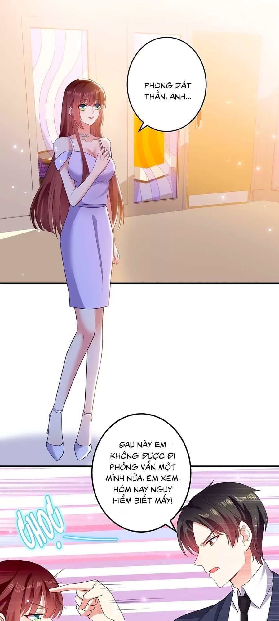 đọc truyện Thiên Tài Khốc Bảo: Tổng Tài Sủng Thê Quá Cường Hãn Chương 72 ảnh 17 tại Thiên Thai Truyện