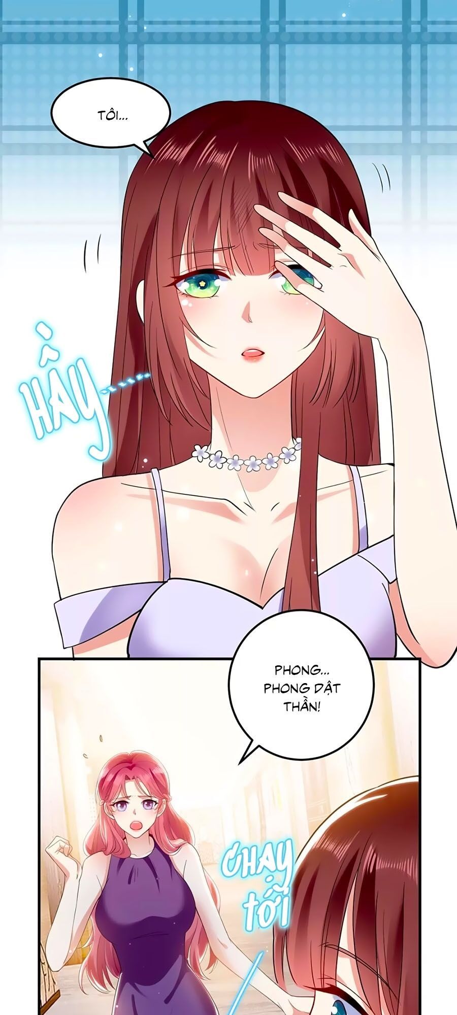 đọc truyện Thiên Tài Khốc Bảo: Tổng Tài Sủng Thê Quá Cường Hãn Chương 72 ảnh 19 tại Thiên Thai Truyện