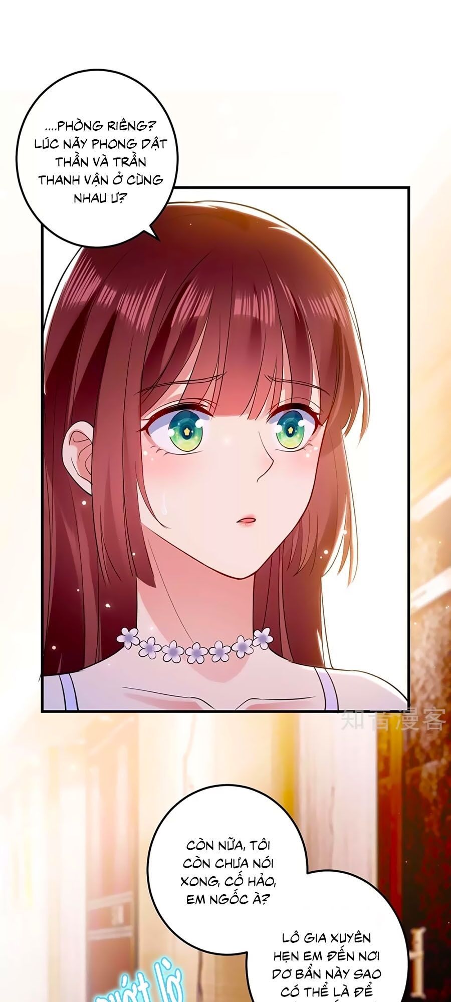 đọc truyện Thiên Tài Khốc Bảo: Tổng Tài Sủng Thê Quá Cường Hãn Chương 72 ảnh 24 tại Thiên Thai Truyện