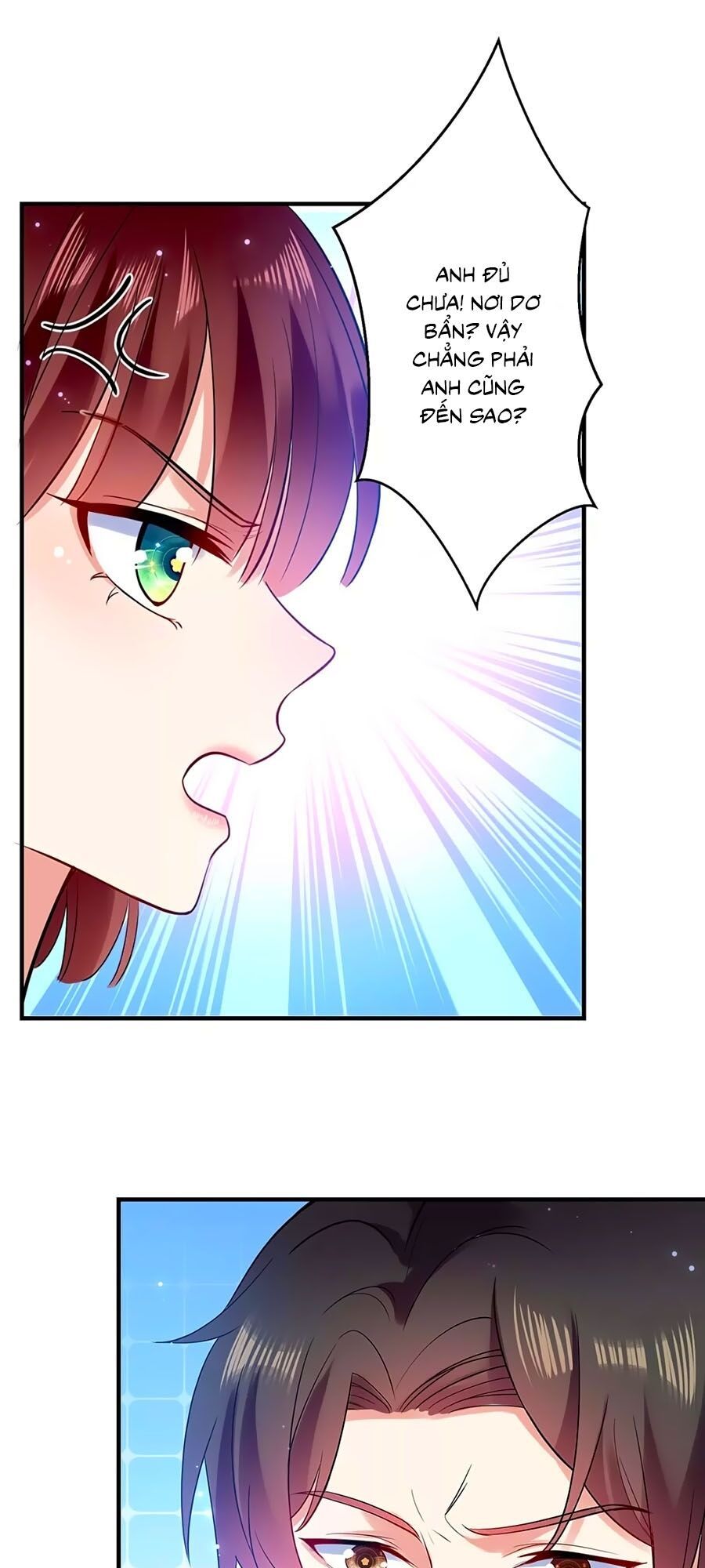 đọc truyện Thiên Tài Khốc Bảo: Tổng Tài Sủng Thê Quá Cường Hãn Chương 72 ảnh 26 tại Thiên Thai Truyện