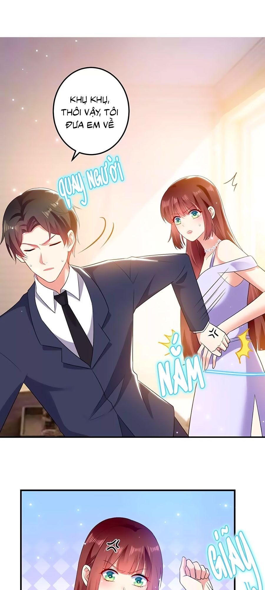 đọc truyện Thiên Tài Khốc Bảo: Tổng Tài Sủng Thê Quá Cường Hãn Chương 72 ảnh 28 tại Thiên Thai Truyện