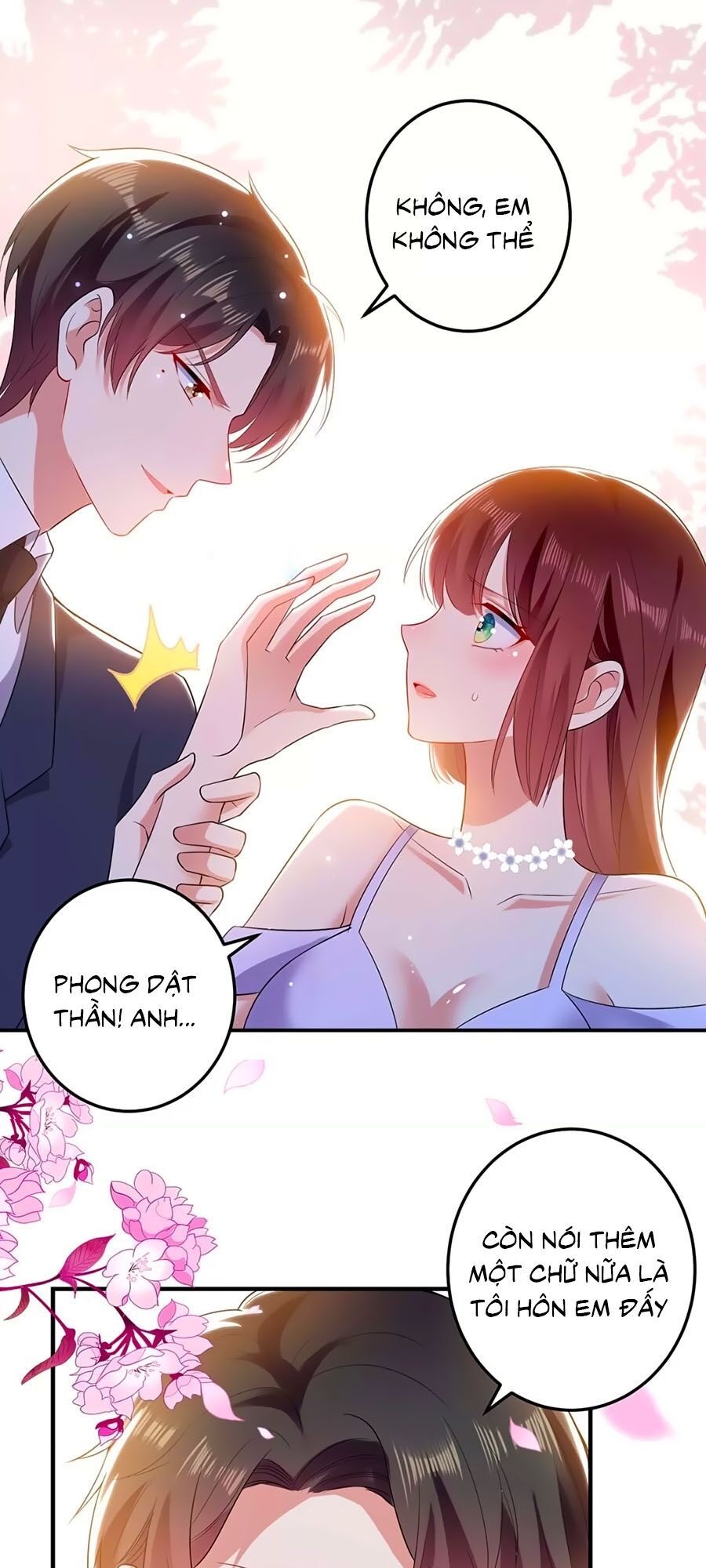 đọc truyện Thiên Tài Khốc Bảo: Tổng Tài Sủng Thê Quá Cường Hãn Chương 72 ảnh 30 tại Thiên Thai Truyện