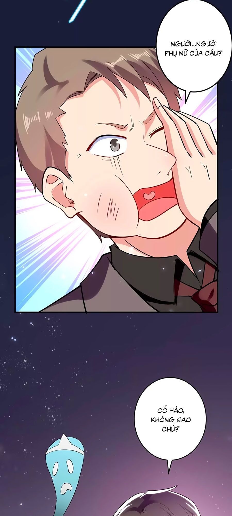 đọc truyện Thiên Tài Khốc Bảo: Tổng Tài Sủng Thê Quá Cường Hãn Chương 72 ảnh 5 tại Thiên Thai Truyện