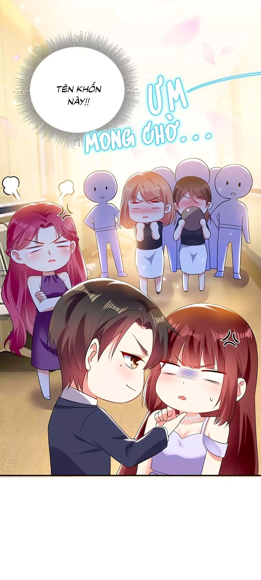 đọc truyện Thiên Tài Khốc Bảo: Tổng Tài Sủng Thê Quá Cường Hãn Chương 72 ảnh 32 tại Thiên Thai Truyện