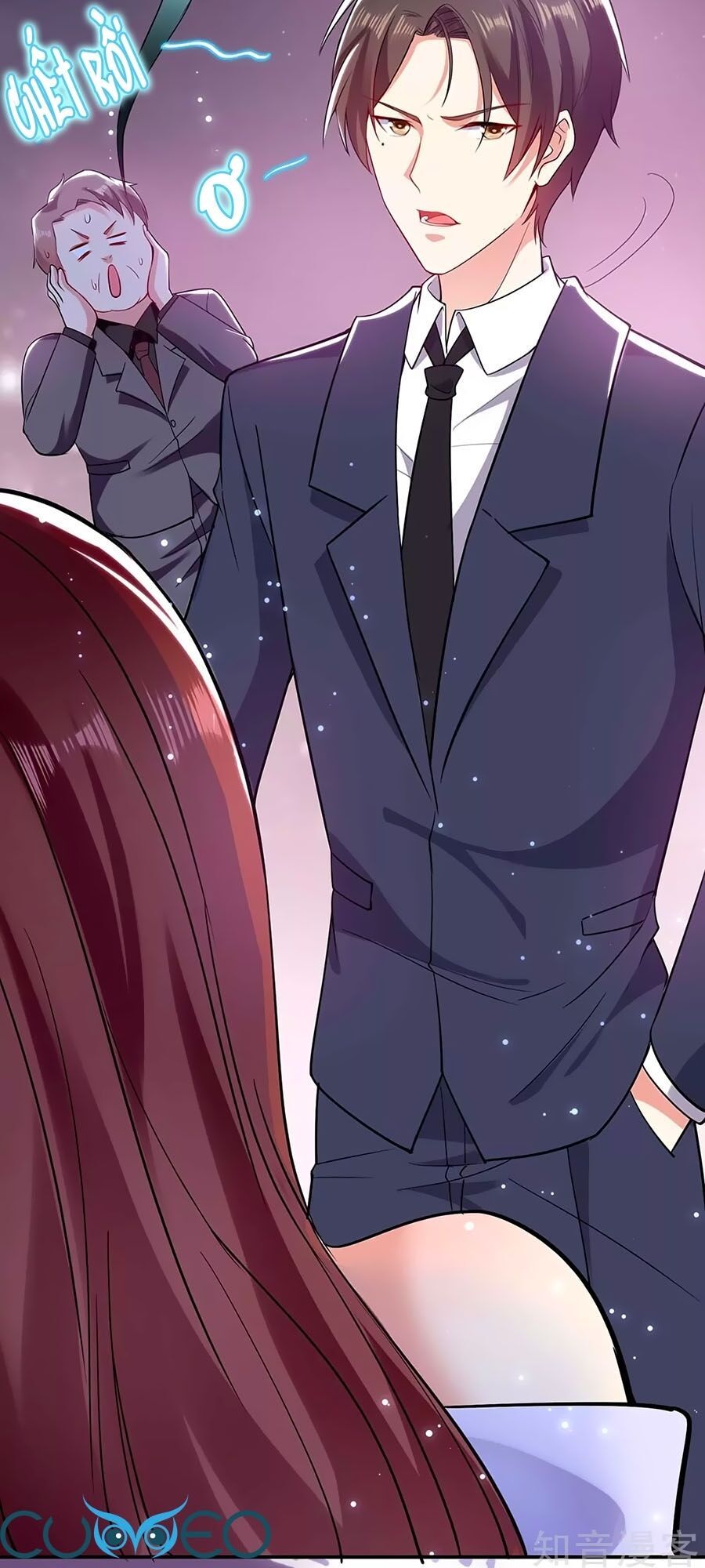 đọc truyện Thiên Tài Khốc Bảo: Tổng Tài Sủng Thê Quá Cường Hãn Chương 72 ảnh 6 tại Thiên Thai Truyện