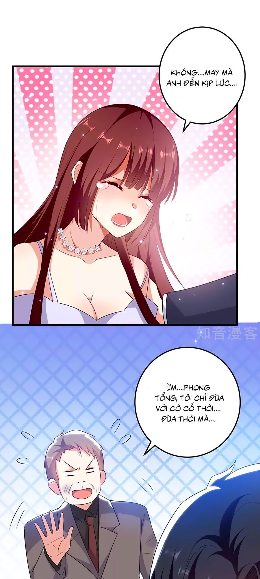 đọc truyện Thiên Tài Khốc Bảo: Tổng Tài Sủng Thê Quá Cường Hãn Chương 72 ảnh 10 tại Thiên Thai Truyện