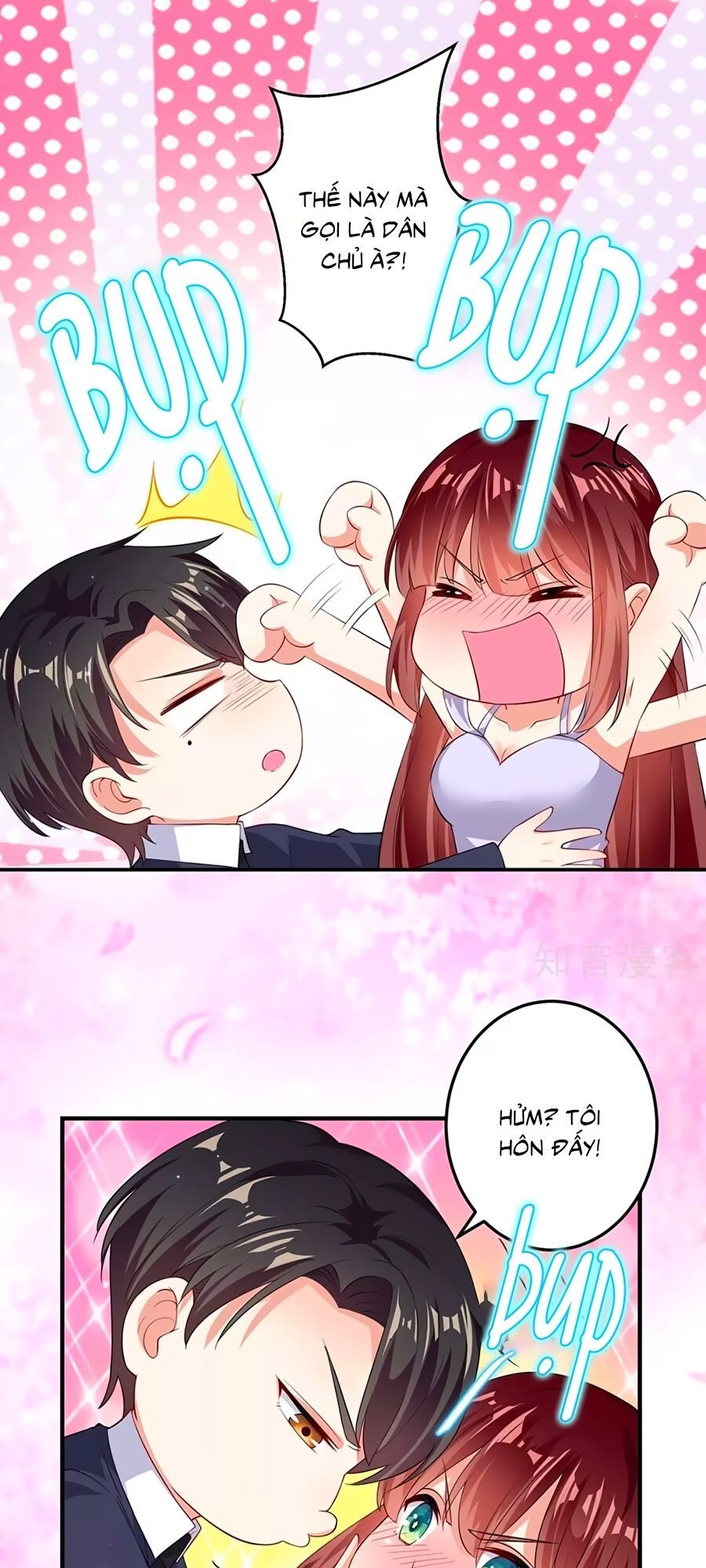 đọc truyện Thiên Tài Khốc Bảo: Tổng Tài Sủng Thê Quá Cường Hãn Chương 73 ảnh 13 tại Thiên Thai Truyện