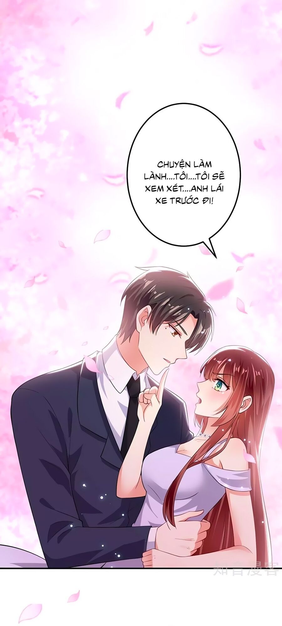 đọc truyện Thiên Tài Khốc Bảo: Tổng Tài Sủng Thê Quá Cường Hãn Chương 73 ảnh 15 tại Thiên Thai Truyện